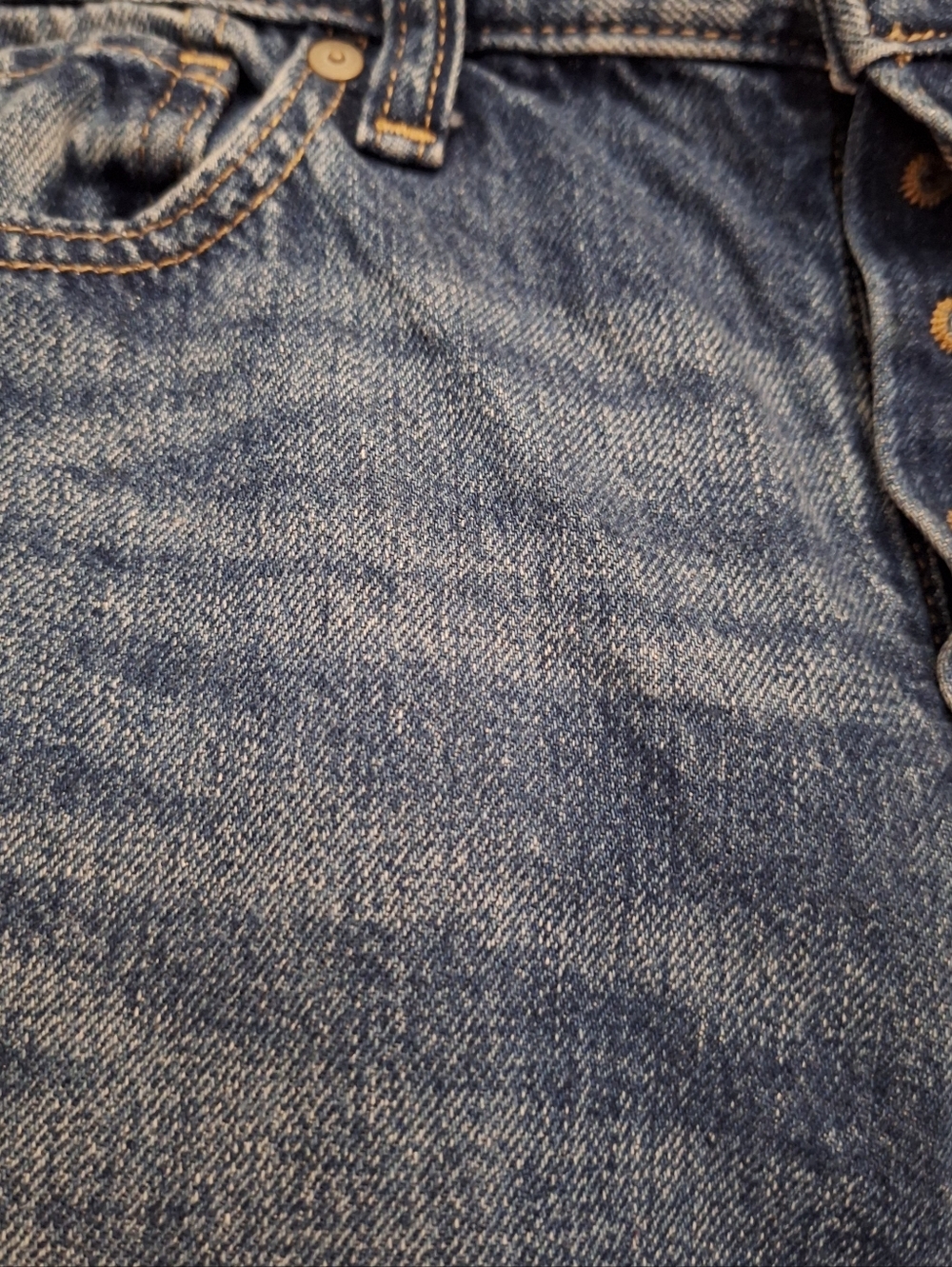 Banana Republic Ultra High Rise Barrel Jeans Dark Wash Stretch Denim Size 27 - Picture 3 of 6
